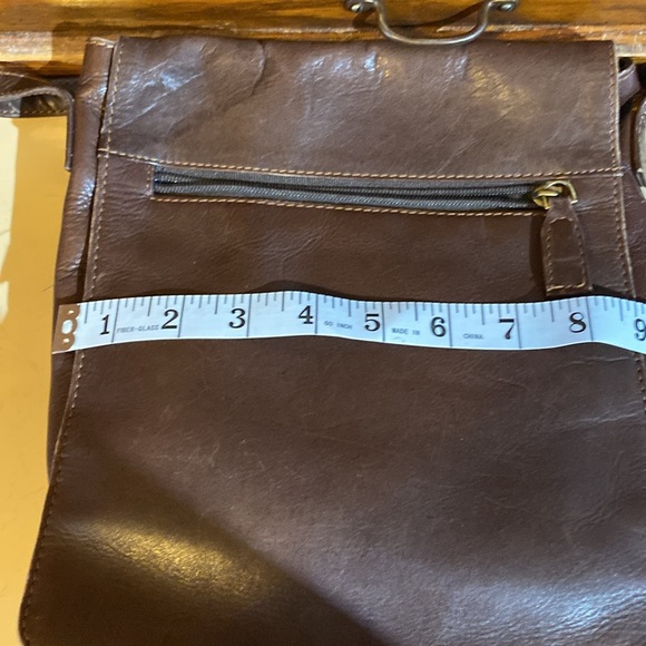 Made in India, very soft, brown leather - Picture 6 of 7
